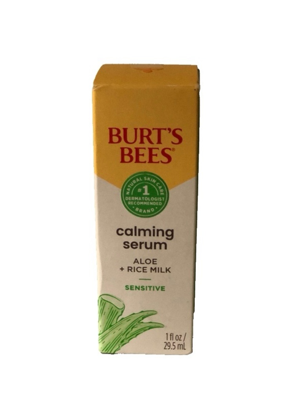 Burt's Bees Calming Serum for Sensitive Skin